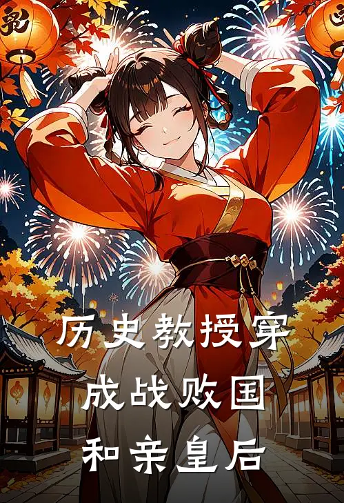 历史教授穿成战败国和亲皇后