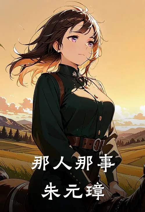 那人那事朱元璋