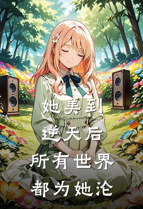 她美到逆天后，所有世界都为她沦