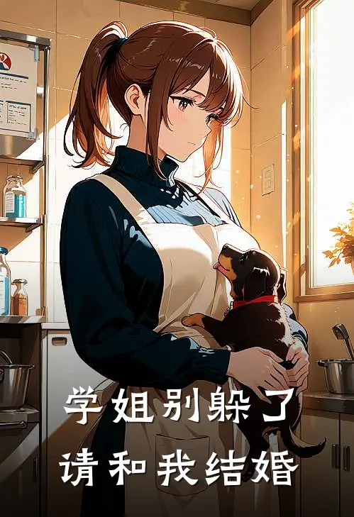 学姐别躲了，请和我结婚