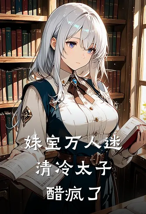妹宝万人迷，清冷太子醋疯了
