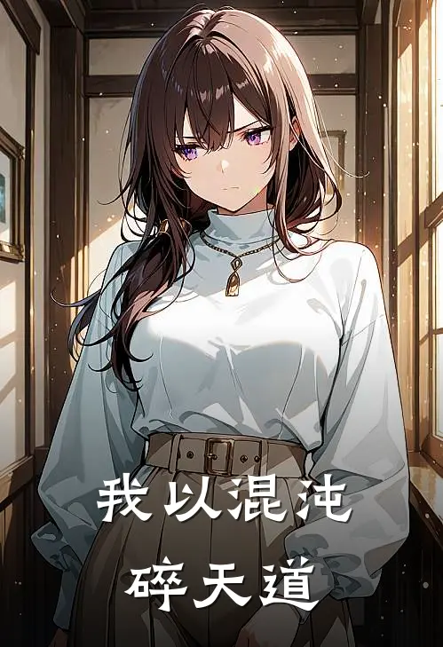 我以混沌碎天道