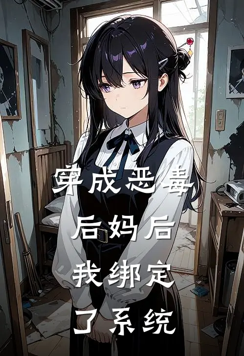 穿成恶毒后妈后，我绑定了系统