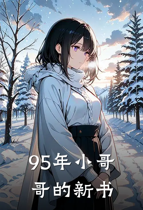 95年小哥哥的新书