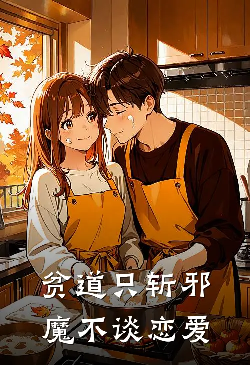 贫道只斩邪魔不谈恋爱