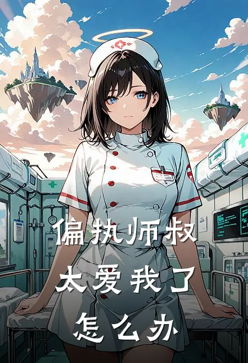 偏执师叔太爱我了怎么办