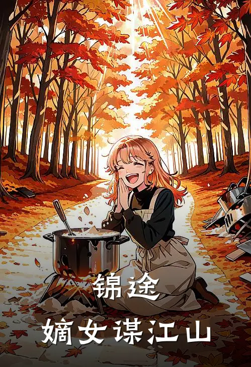 锦途：嫡女谋江山