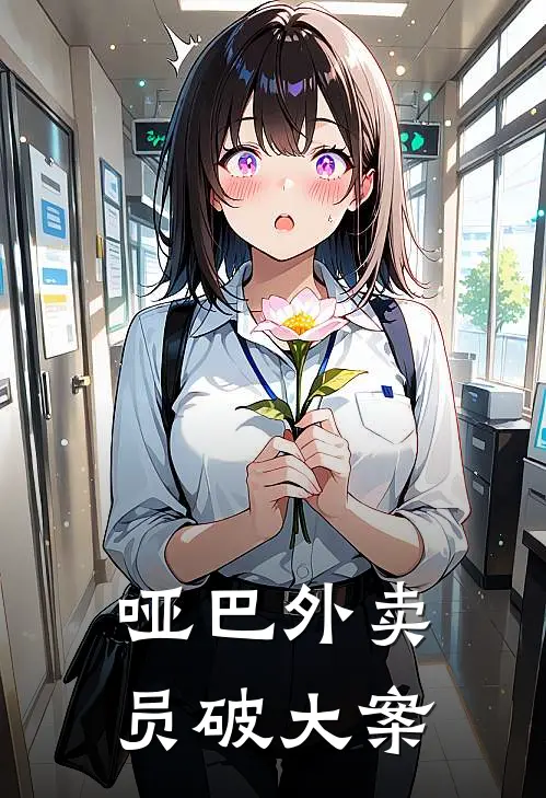 哑巴外卖员破大案