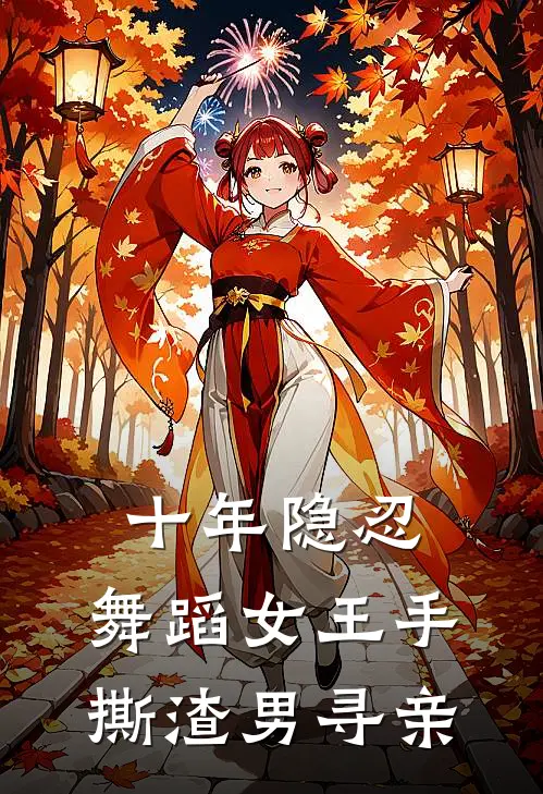 十年隐忍：舞蹈女王手撕渣男寻亲