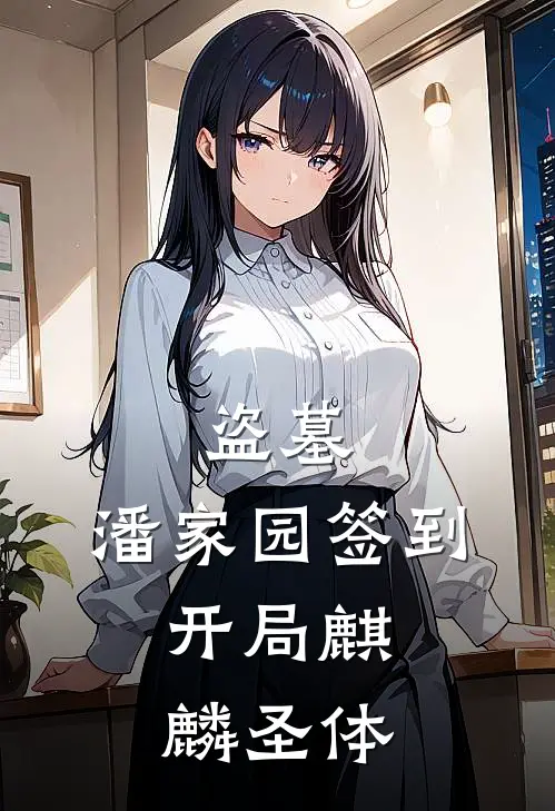 盗墓：潘家园签到，开局麒麟圣体