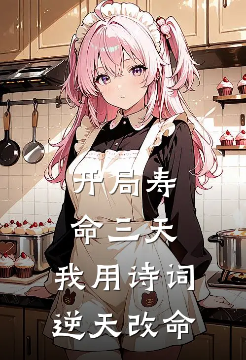 开局寿命三天，我用诗词逆天改命