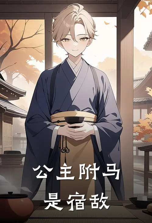 公主附马是宿敌