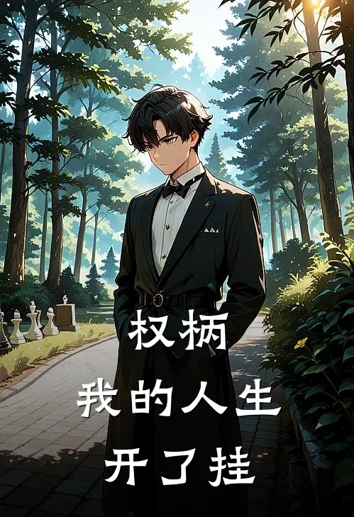 权柄：我的人生开了挂