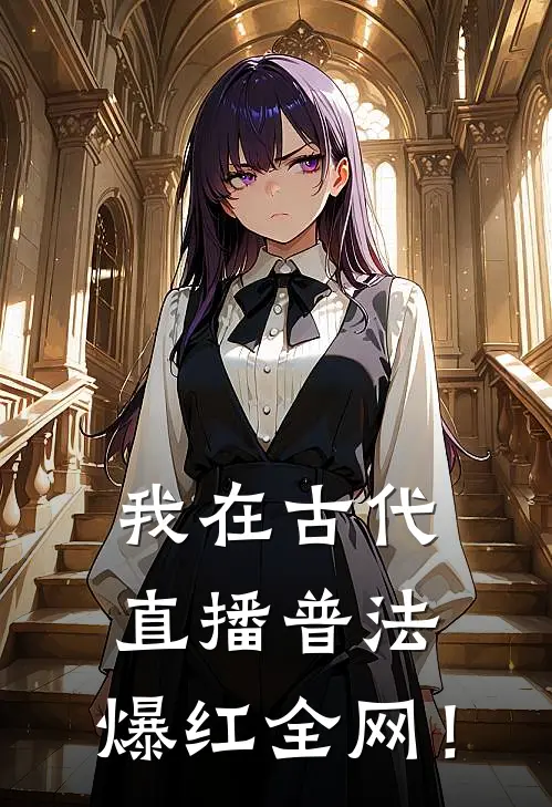 我在古代直播普法，爆红全网！