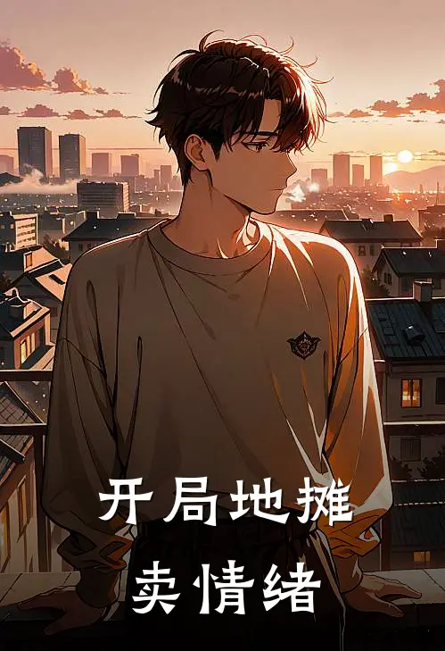 开局地摊卖情绪