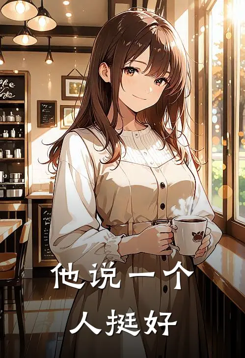 他说一个人挺好