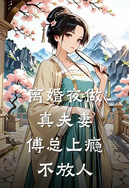 离婚夜做真夫妻，傅总上瘾不放人