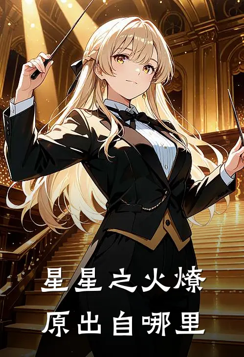 星星之火燎原出自哪里