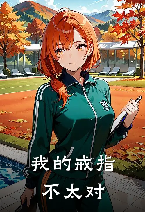 我的戒指不太对