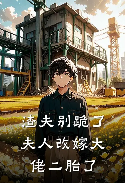 渣夫别跪了，夫人改嫁大佬二胎了