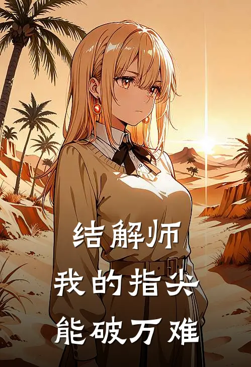 结解师，我的指尖能破万难