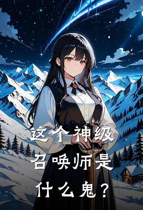 这个神级召唤师是什么鬼？