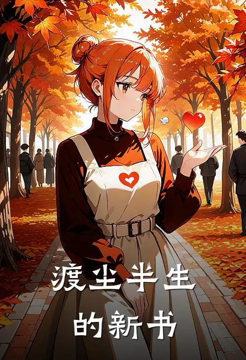 渡尘半生的新书