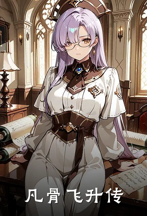 凡骨飞升传