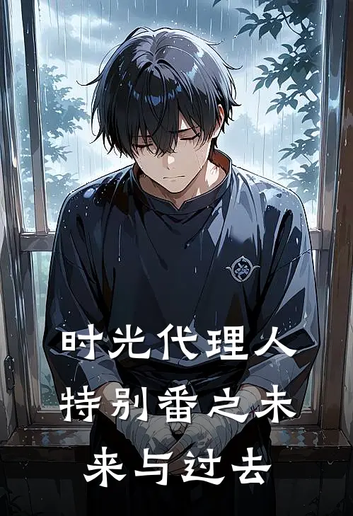 时光代理人：特别番之未来与过去