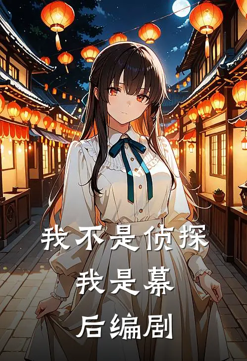 我不是侦探，我是幕后编剧