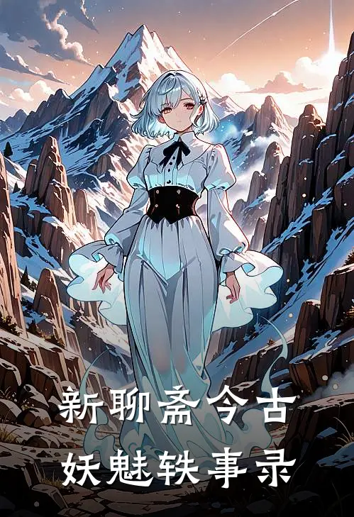 新聊斋今古妖魅轶事录