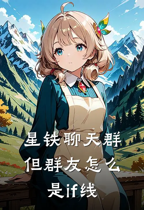 星铁聊天群，但群友怎么是if线