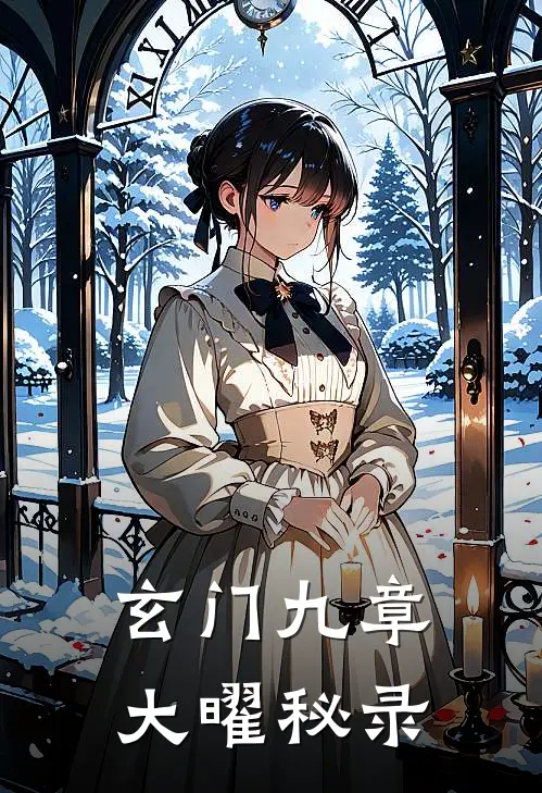 玄门九章大曜秘录沈清晏楚无殇完结好看小说_最新章节列表玄门九章大曜秘录(沈清晏楚无殇)