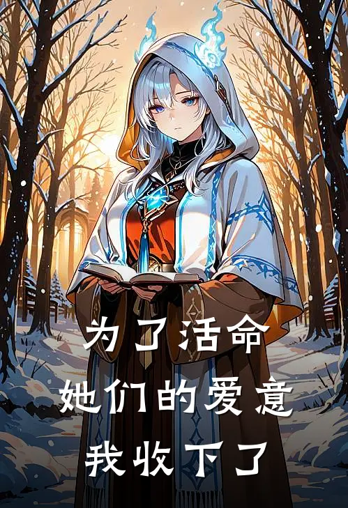 为了活命，她们的爱意我收下了