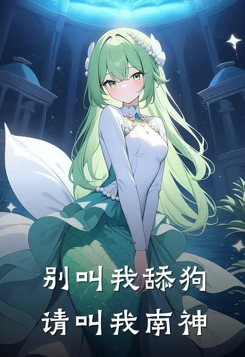 别叫我舔狗，请叫我南神