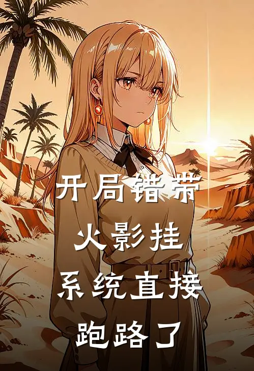 开局错带火影挂，系统直接跑路了