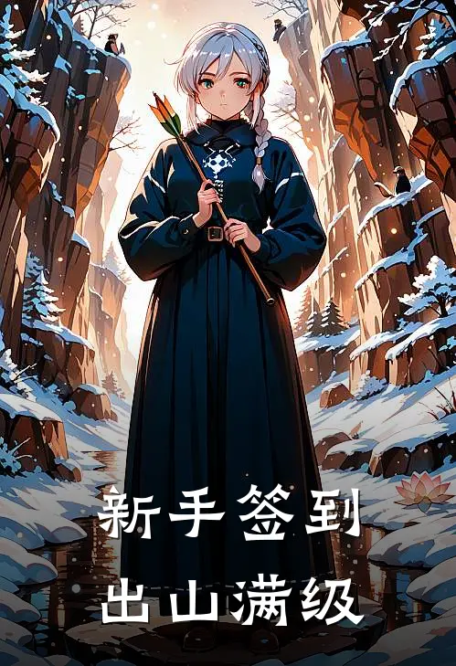 新手签到，出山满级