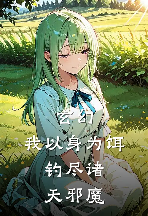 玄幻：我以身为饵，钓尽诸天邪魔