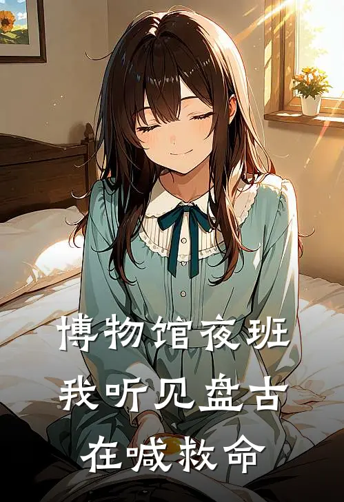 博物馆夜班，我听见盘古在喊救命