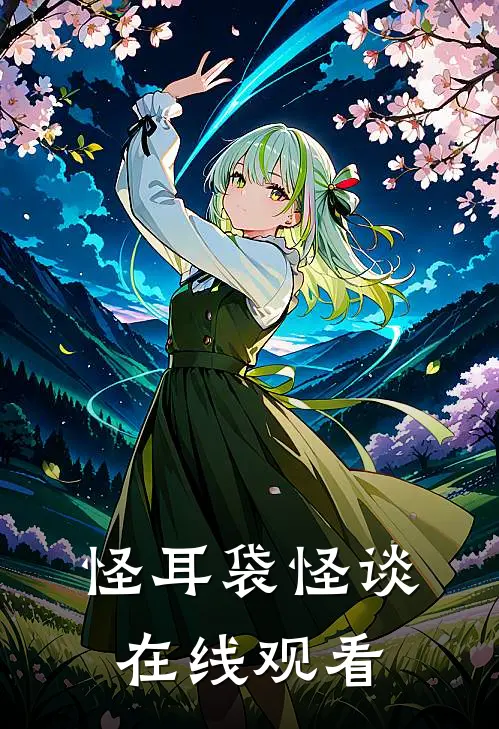 怪耳袋怪谈在线观看