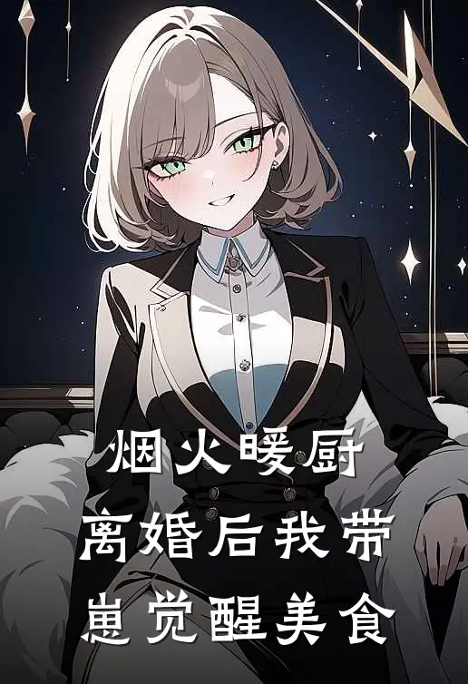 烟火暖厨：离婚后我带崽觉醒美食