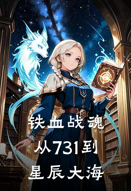 铁血战魂：从731到星辰大海