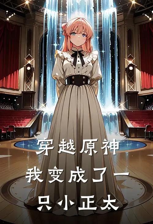 穿越原神，我变成了一只小正太