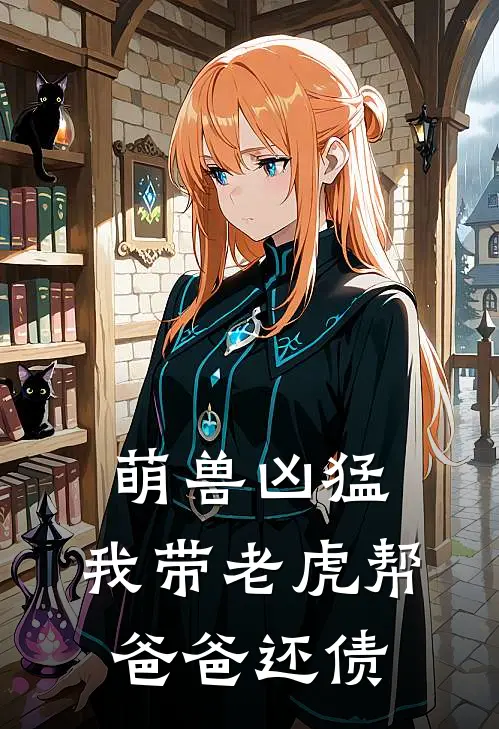 萌兽凶猛：我带老虎帮爸爸还债