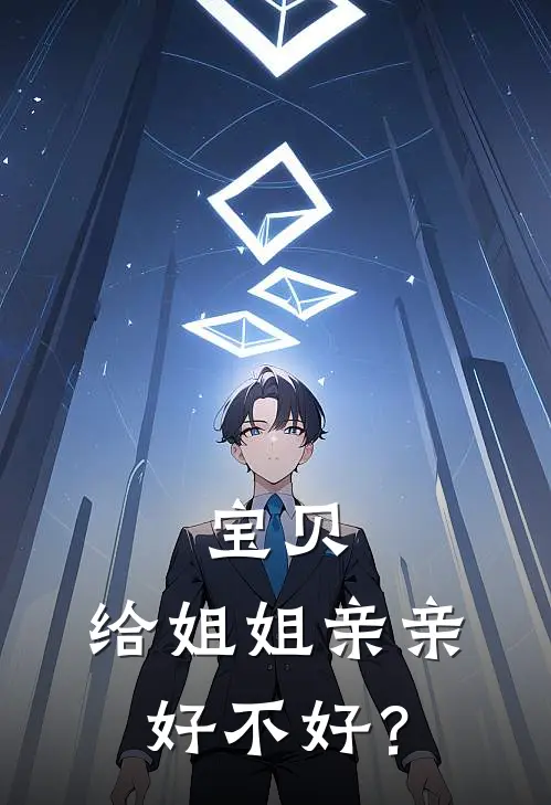 宝贝，给姐姐亲亲好不好？