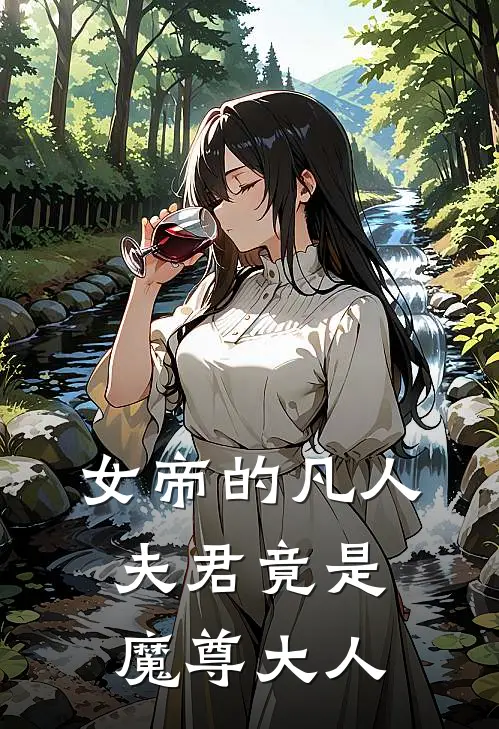 女帝的凡人夫君竟是魔尊大人