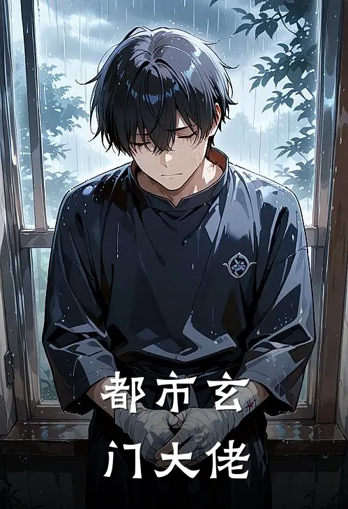 都市玄门大佬