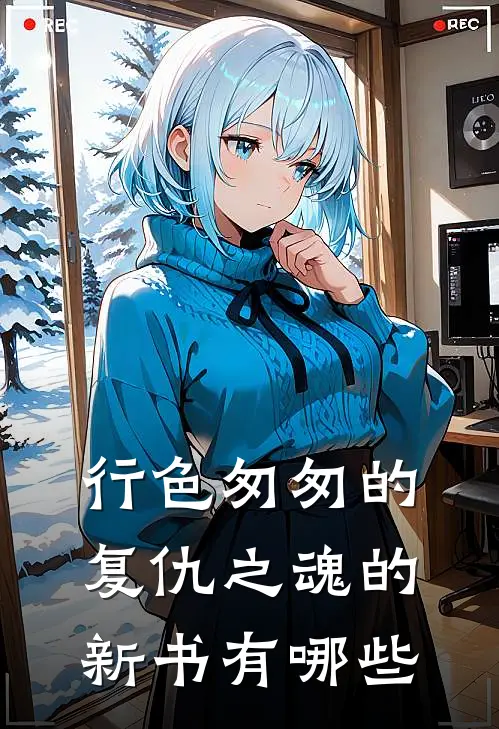 行色匆匆的复仇之魂的新书有哪些