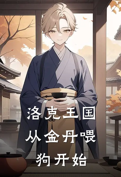 洛克王国：从金丹喂狗开始