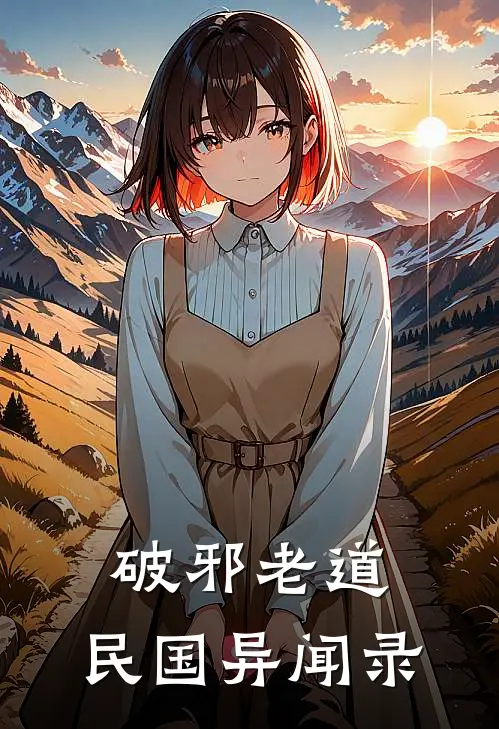 破邪老道：民国异闻录